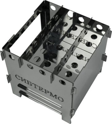 Печь щепочница "СИБТЕРМО"