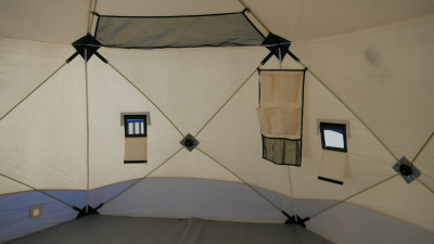 Палатка Сибфишер Комфорт люкс