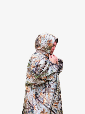 Дождевик "SibTravel" м01 (лес)